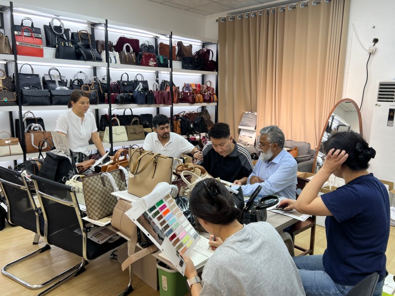 Cross-border client cooperation