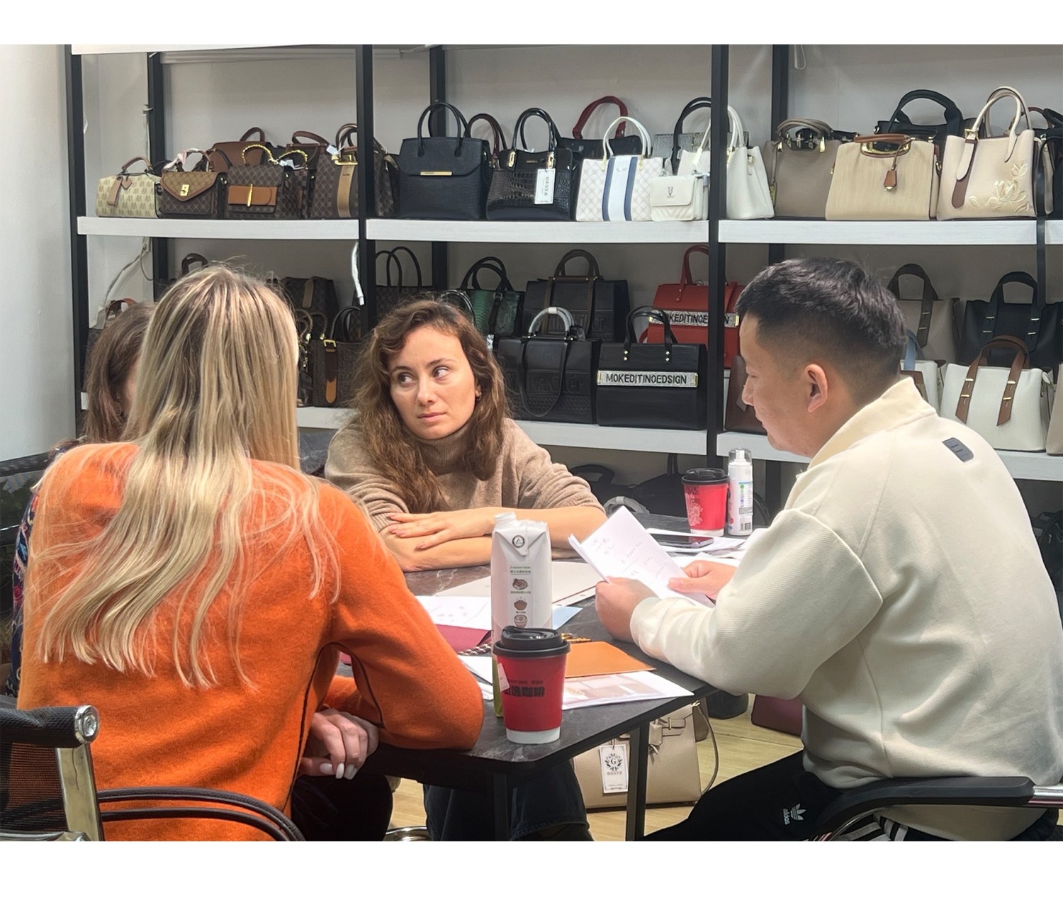 Cross-border client cooperation