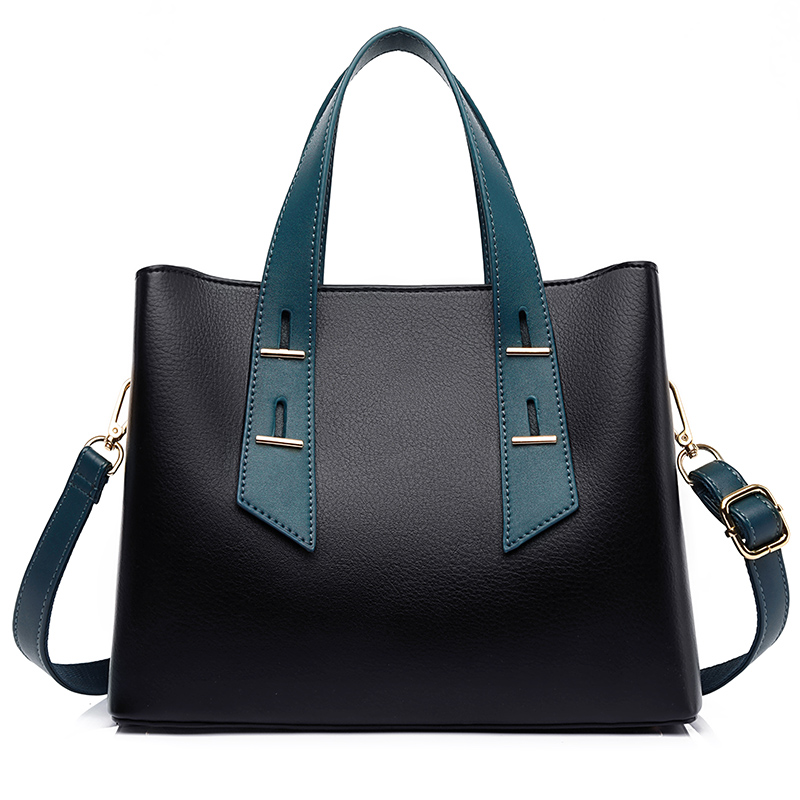 Handbag - Large capacity with multiple compartments